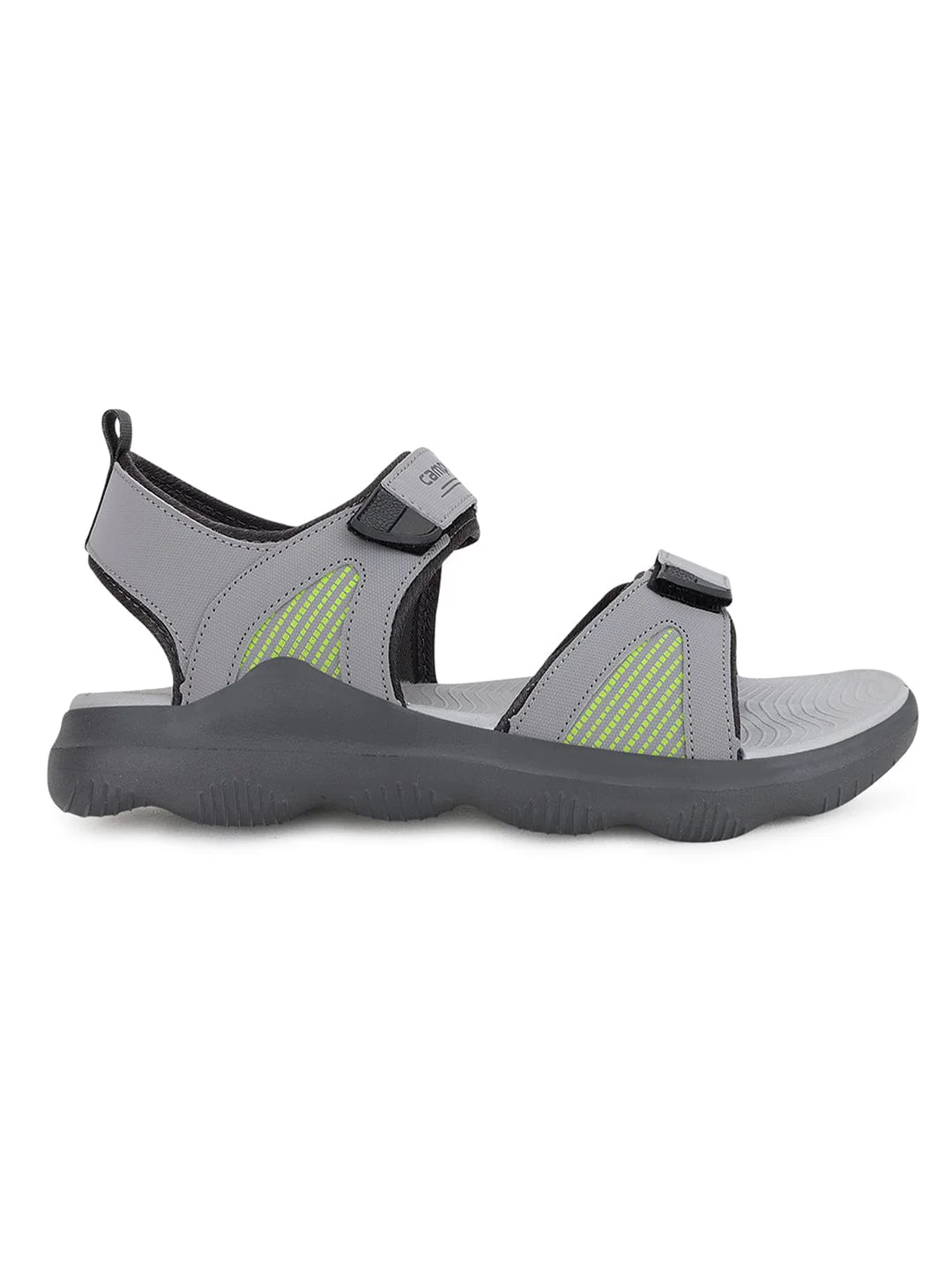 GC-2206 Grey Men's Sandals