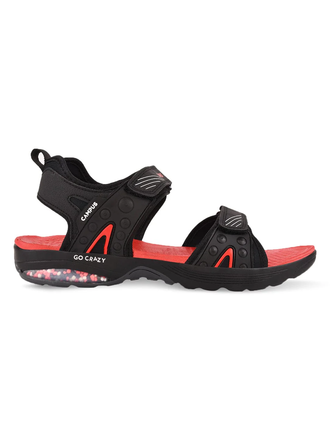 GC-2209 Black Men's Sandals