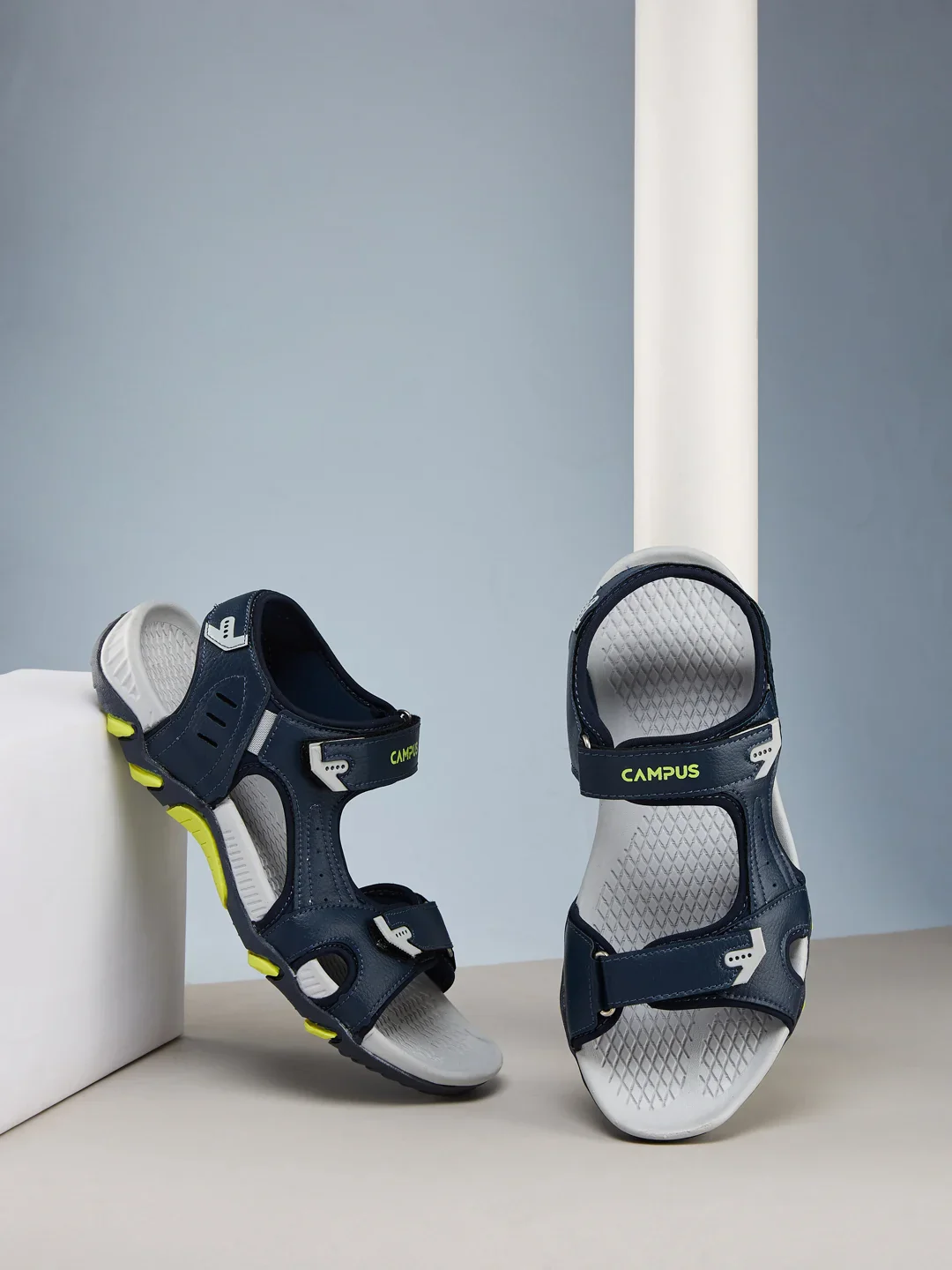 GC-22162 Navy Men's Sandals