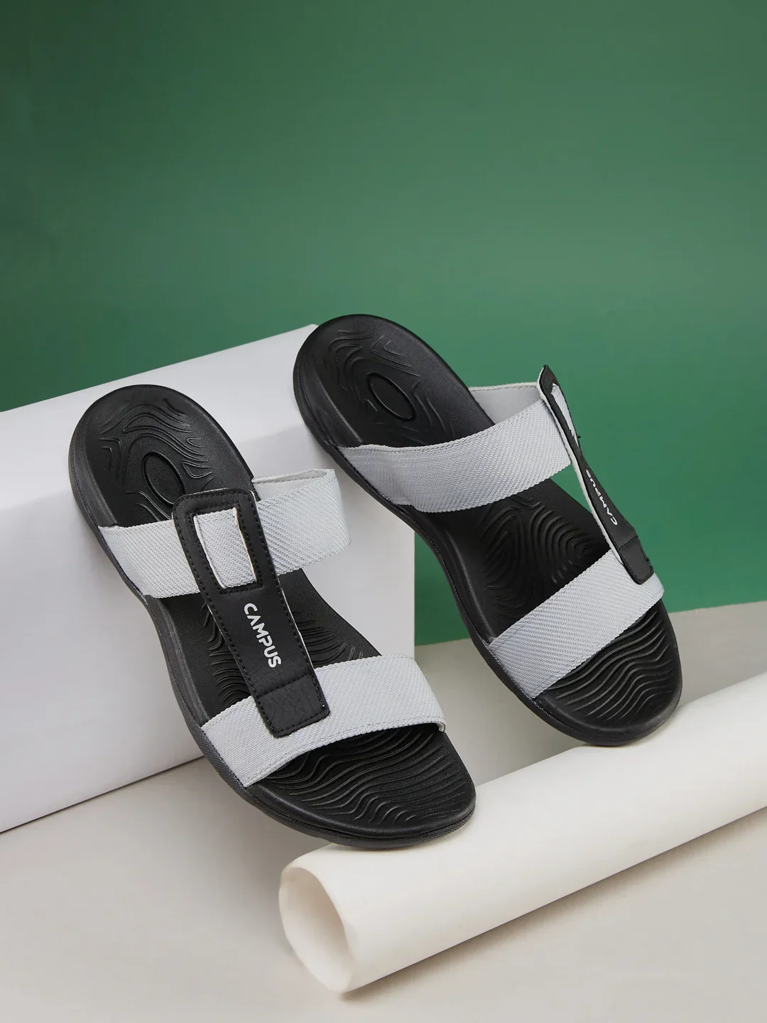 GC-22166 Grey Men's Sandals