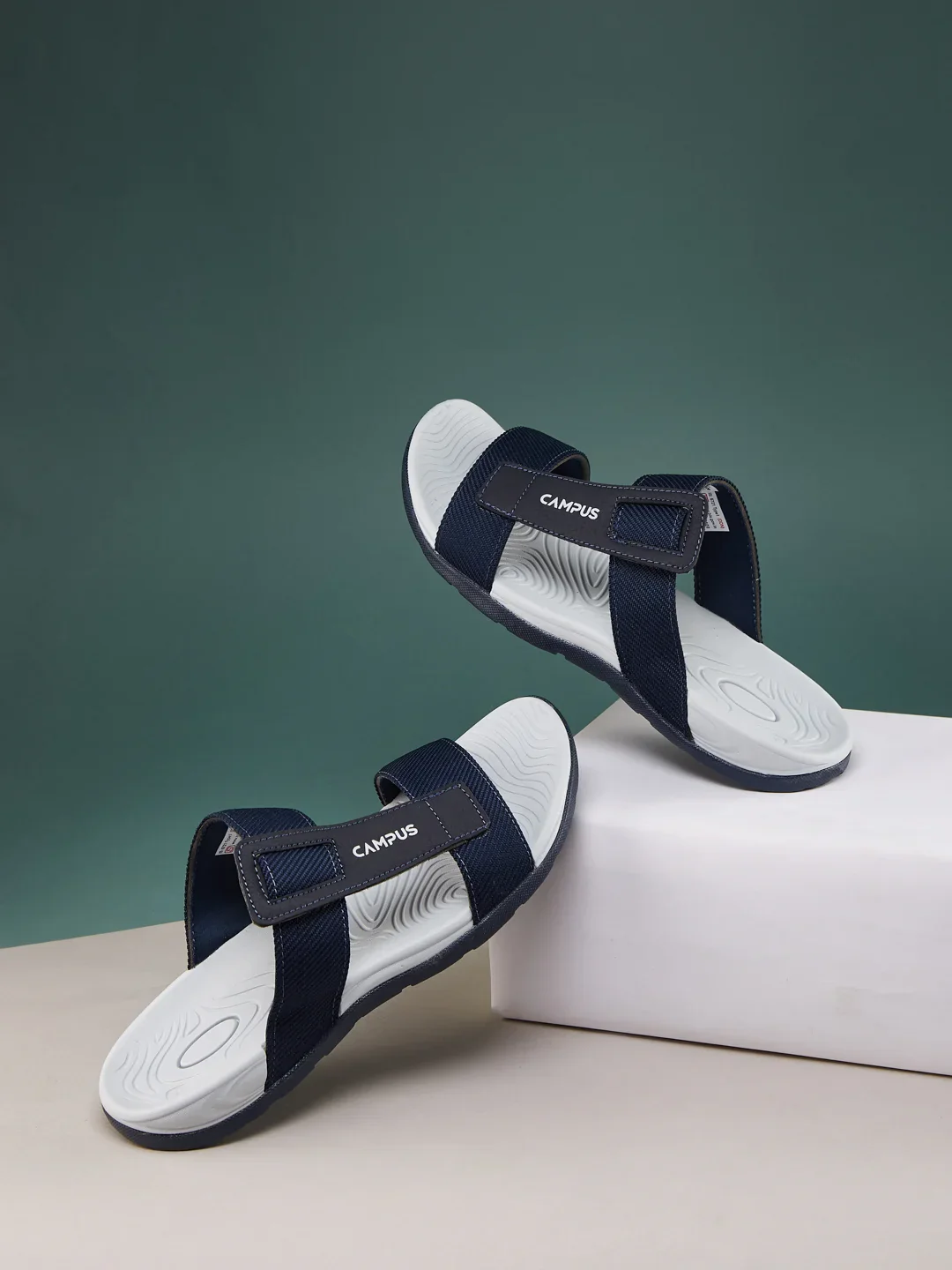 GC-22166 Navy Men's Sandals