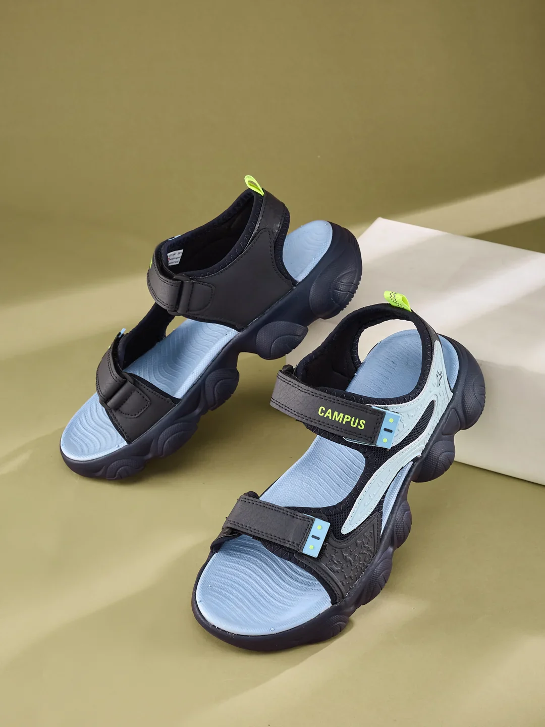 GC-22171 Navy Men's Sandals