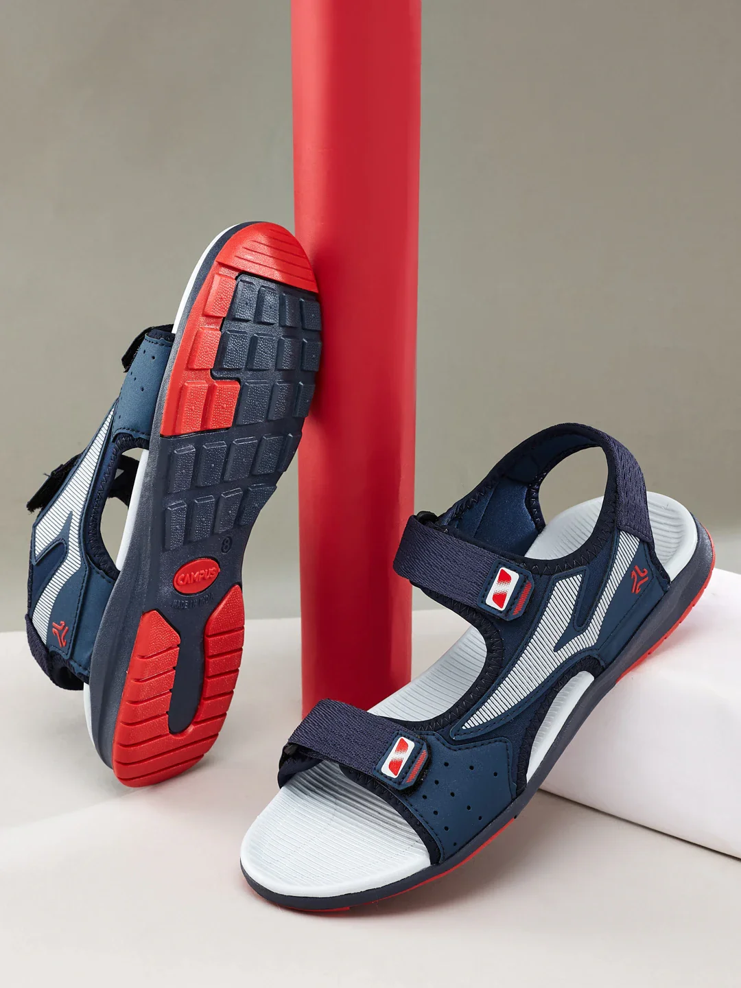 GC-22173 Navy Men's Sandals
