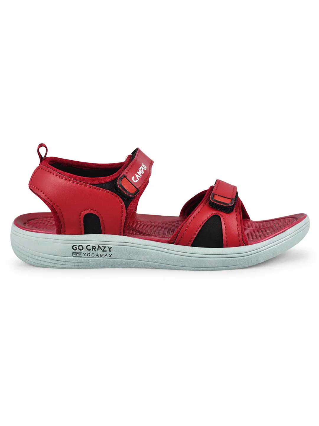 GC-2219L (A) Maroon Women's Sandals
