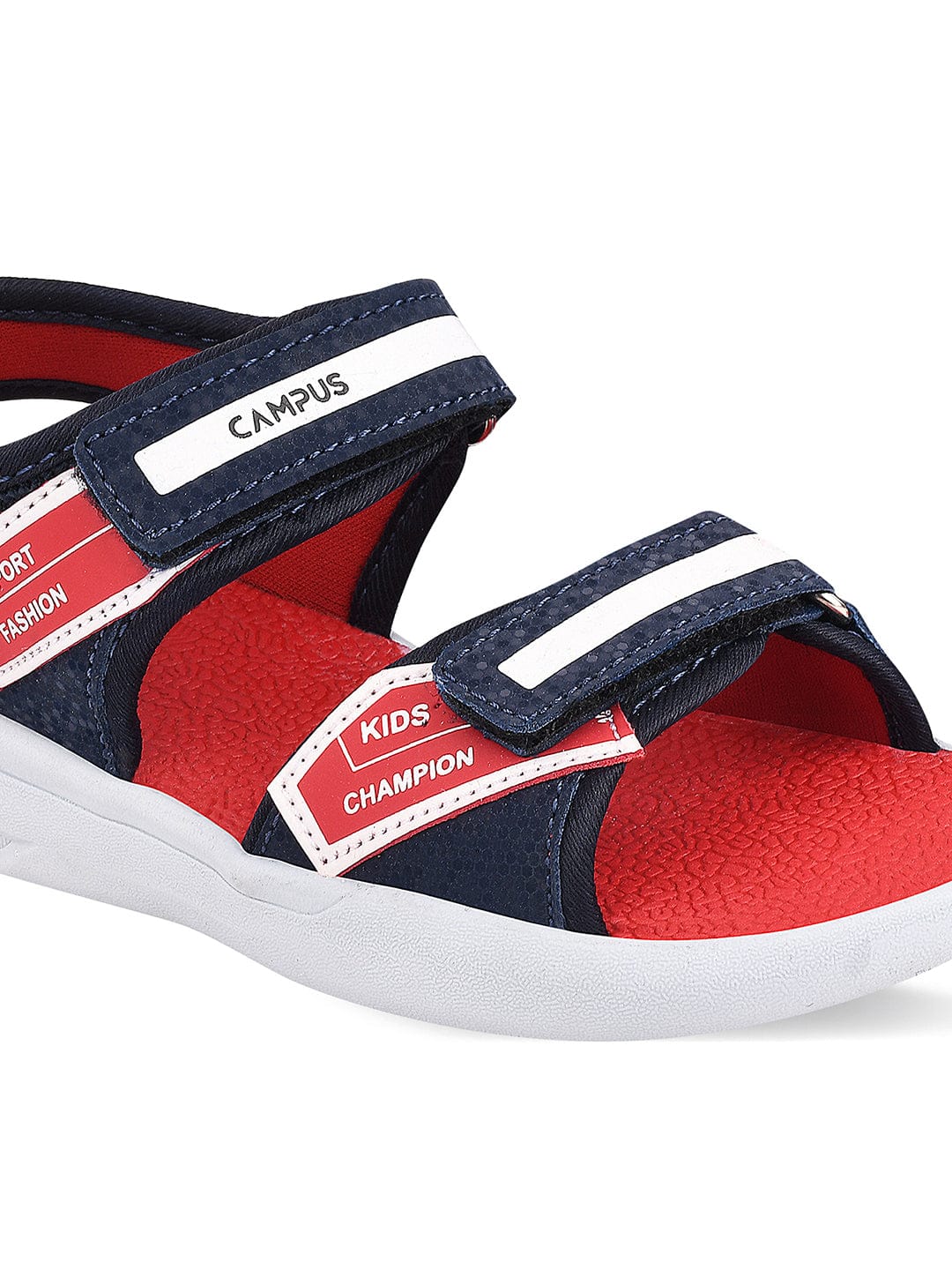 GC-22926K Blue Kid's Sandals - Image 2