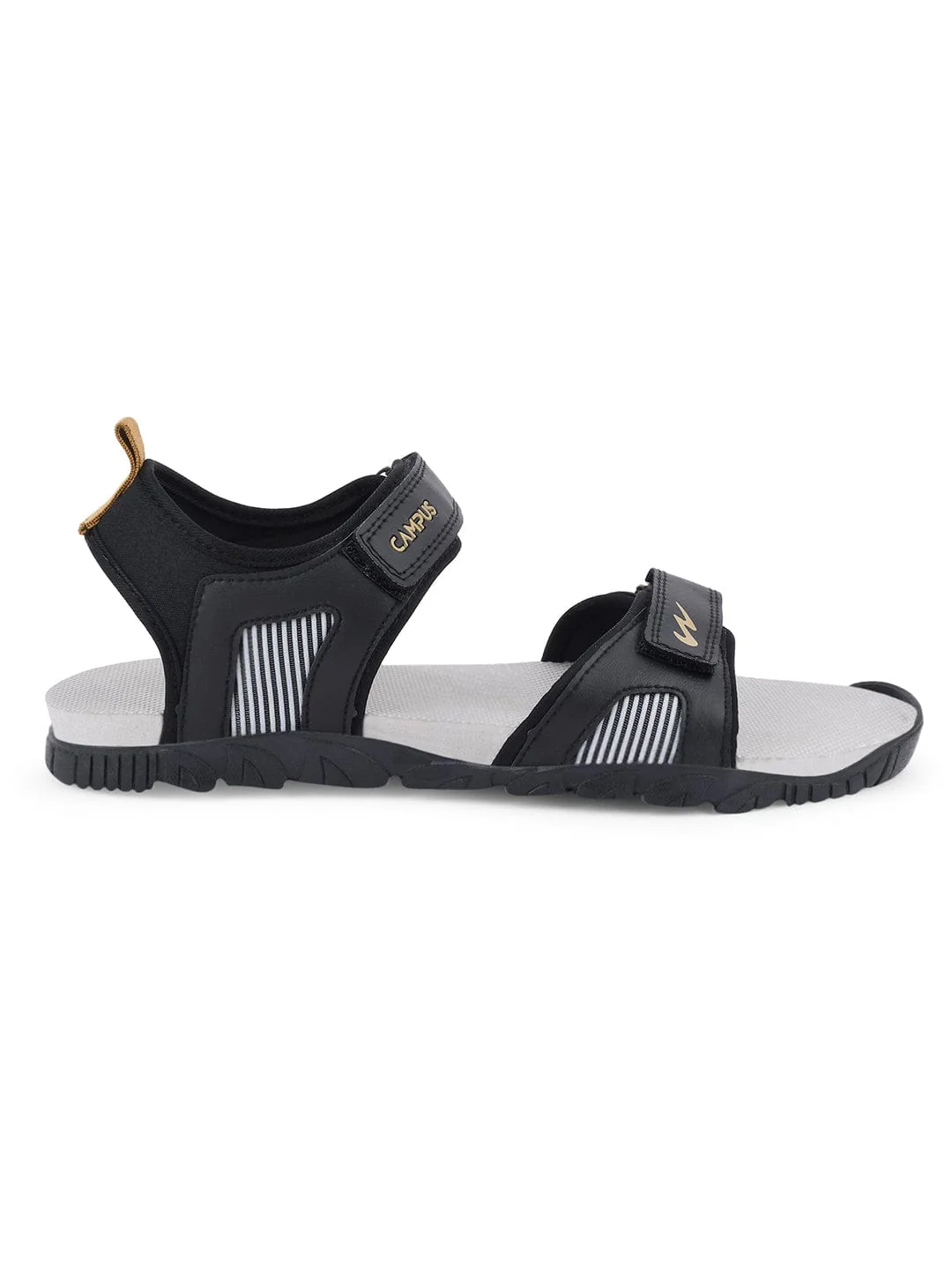 GC-2304 Black Men's Sandals