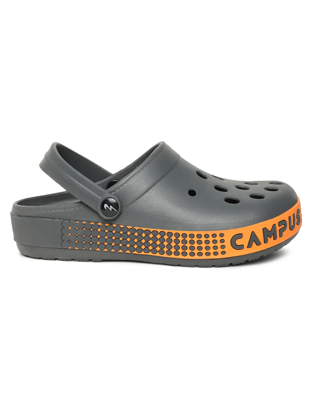 GC-4006A Grey Men's Clogs