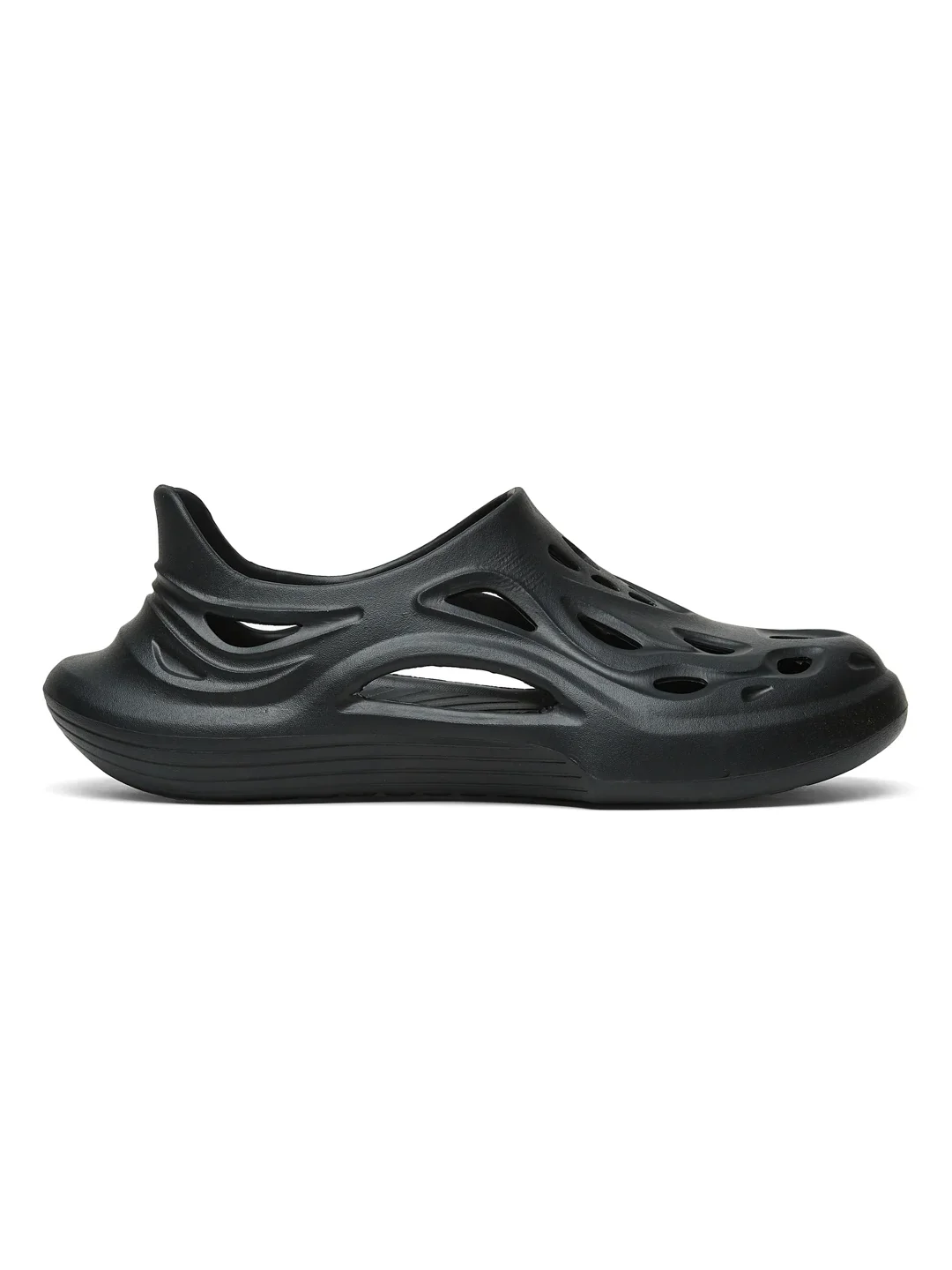GC-4024 Black Men's Clogs