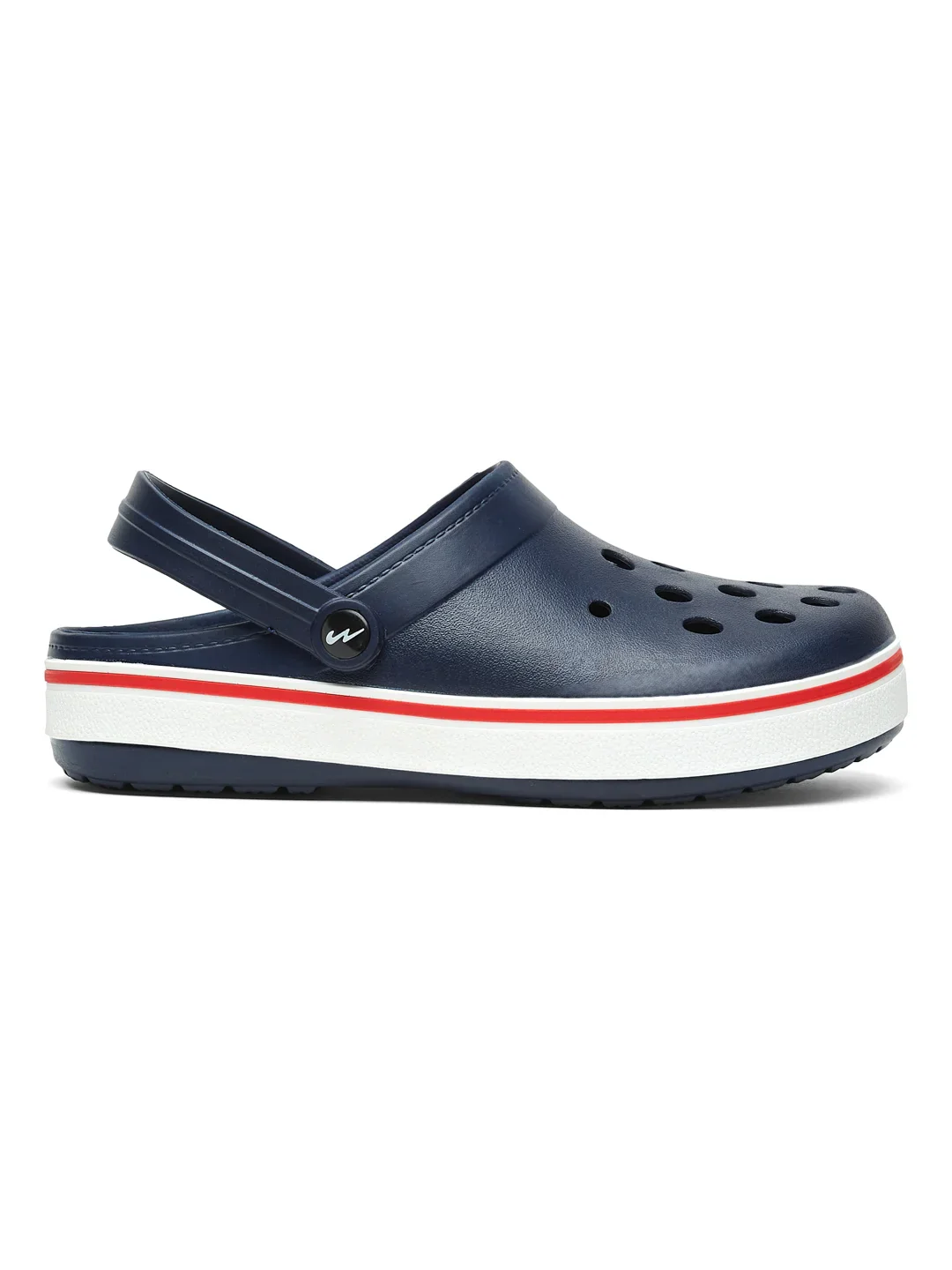 GC-4026 Navy Men's Clogs