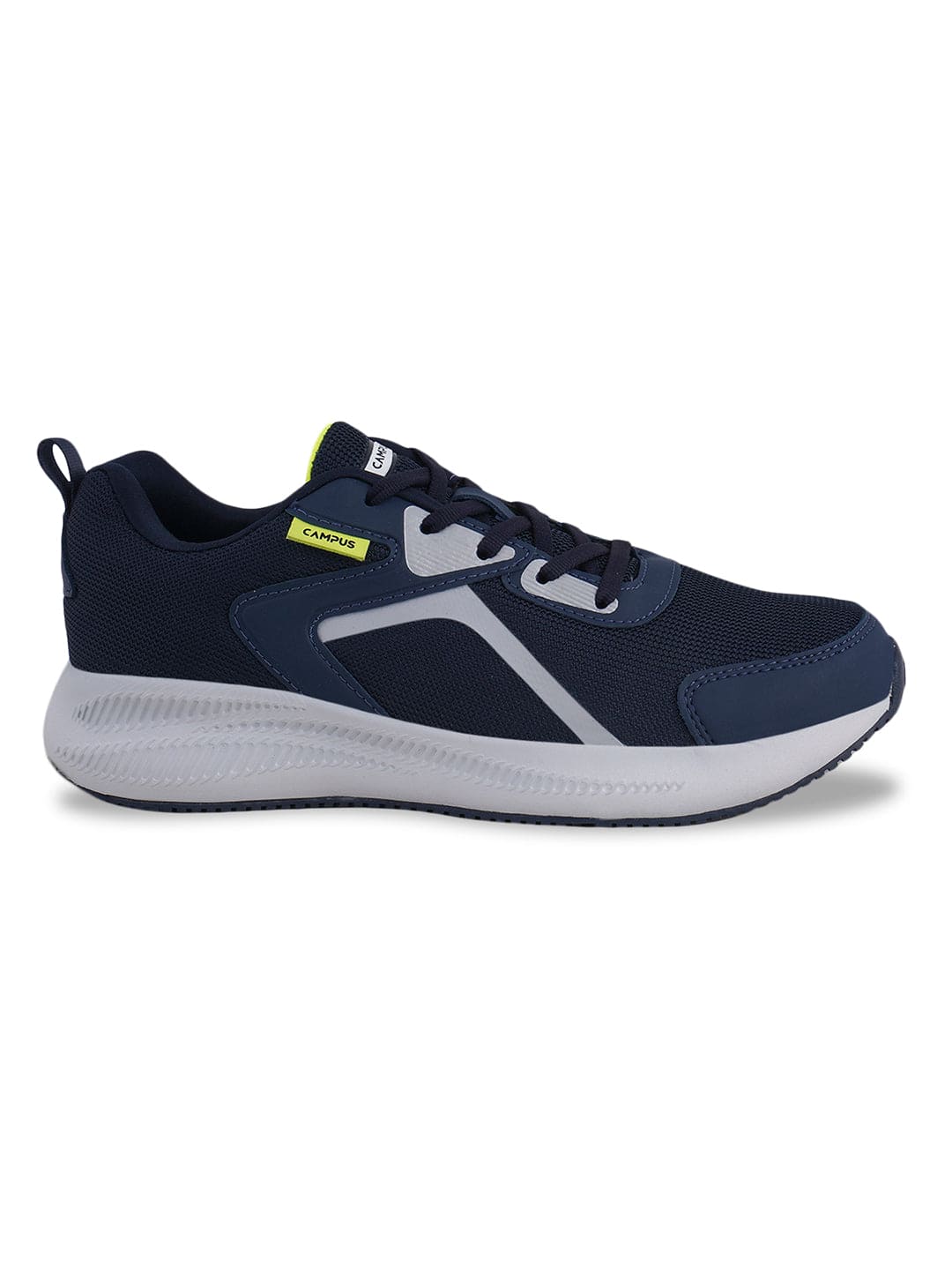 GROOV Navy Men's Running Shoes