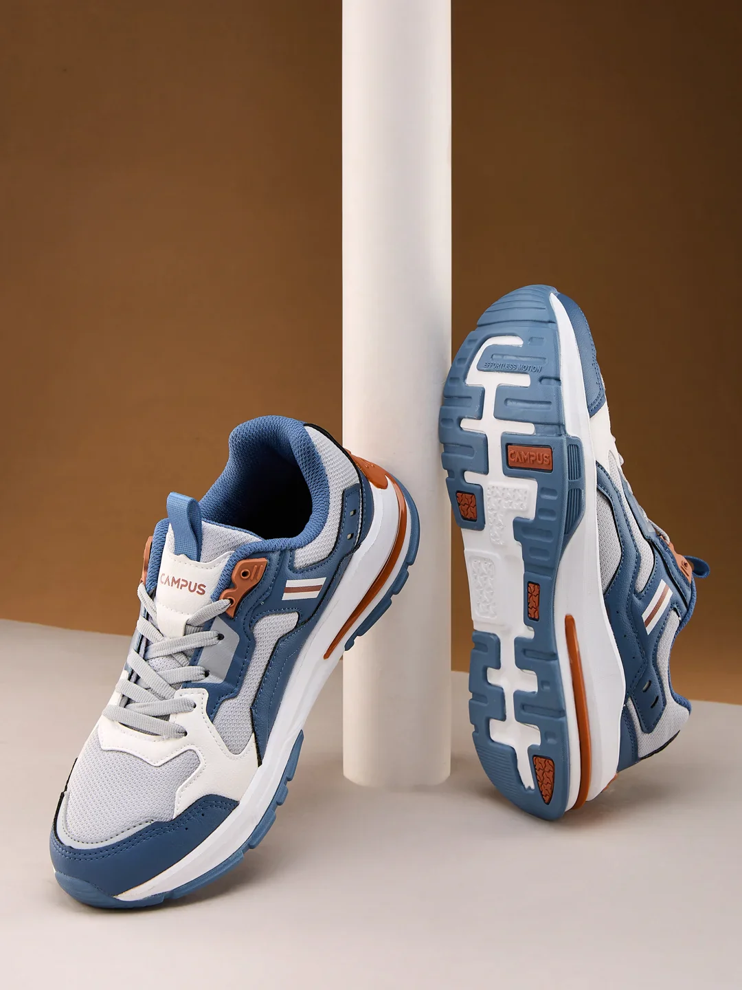 HARMONY Grey Men's Sneakers