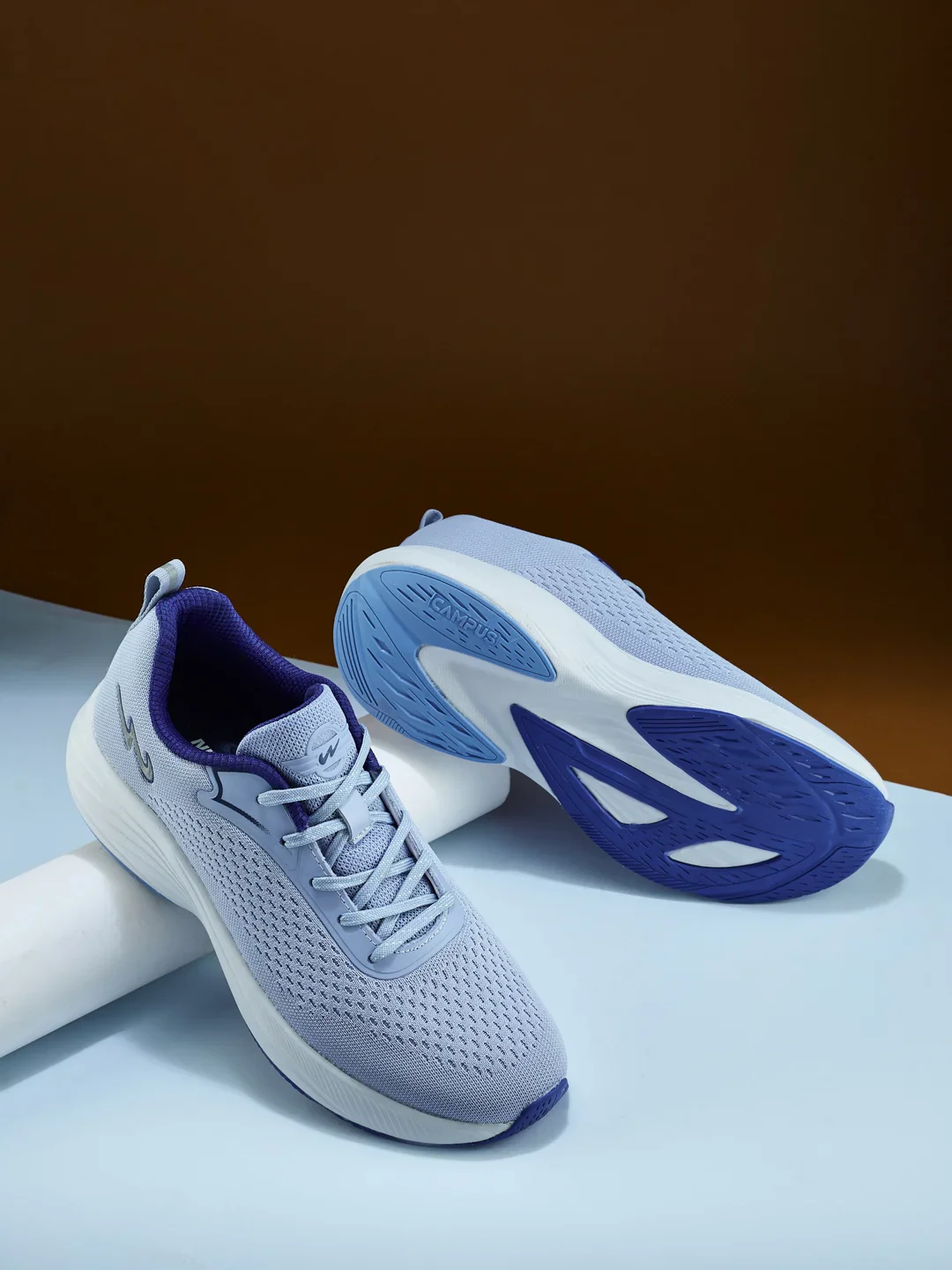 HASLEY ADV Blue Men's Running Shoes