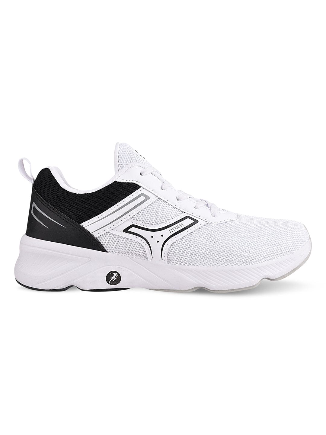 HURRICANE White Men's Running Shoes