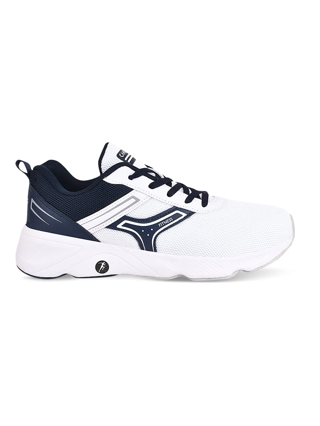 HURRICANE White Men's Running Shoes