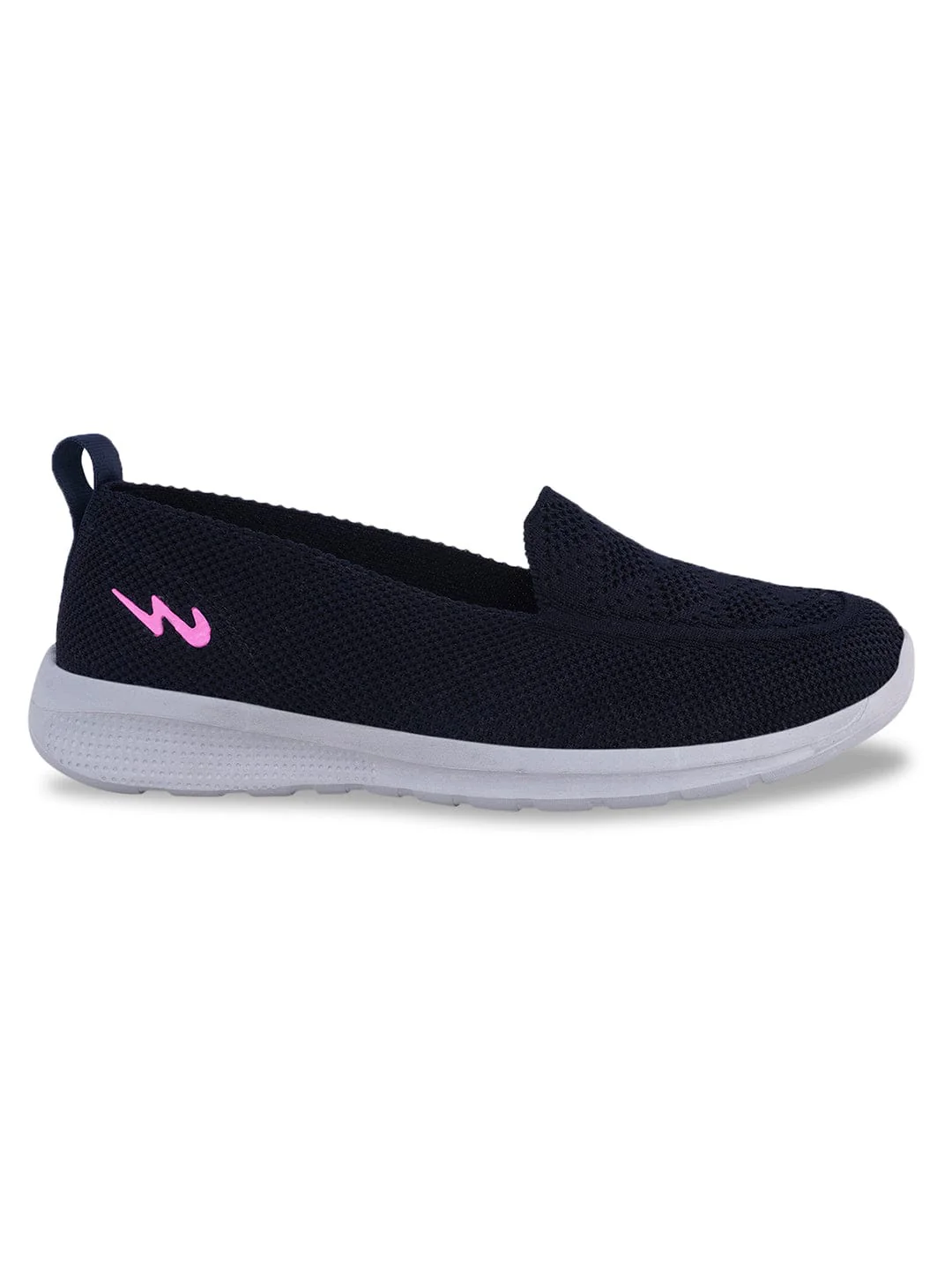 JITTERS Navy Women's Walking Shoes