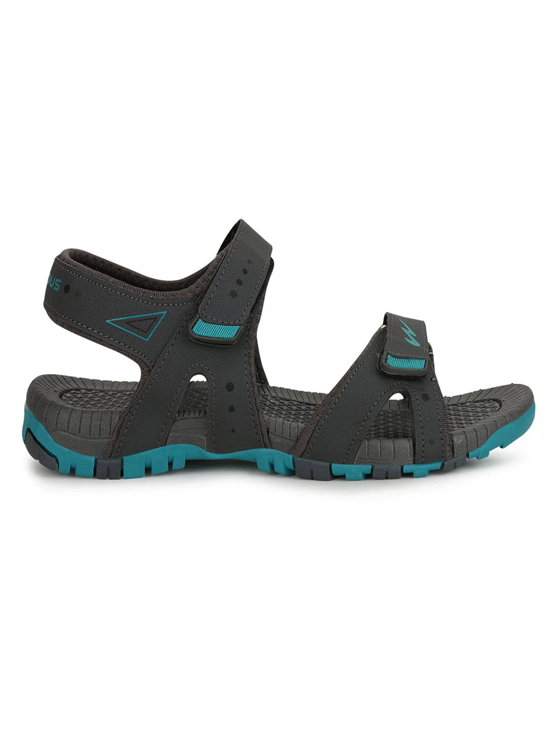 JOY Grey Men's Sandals