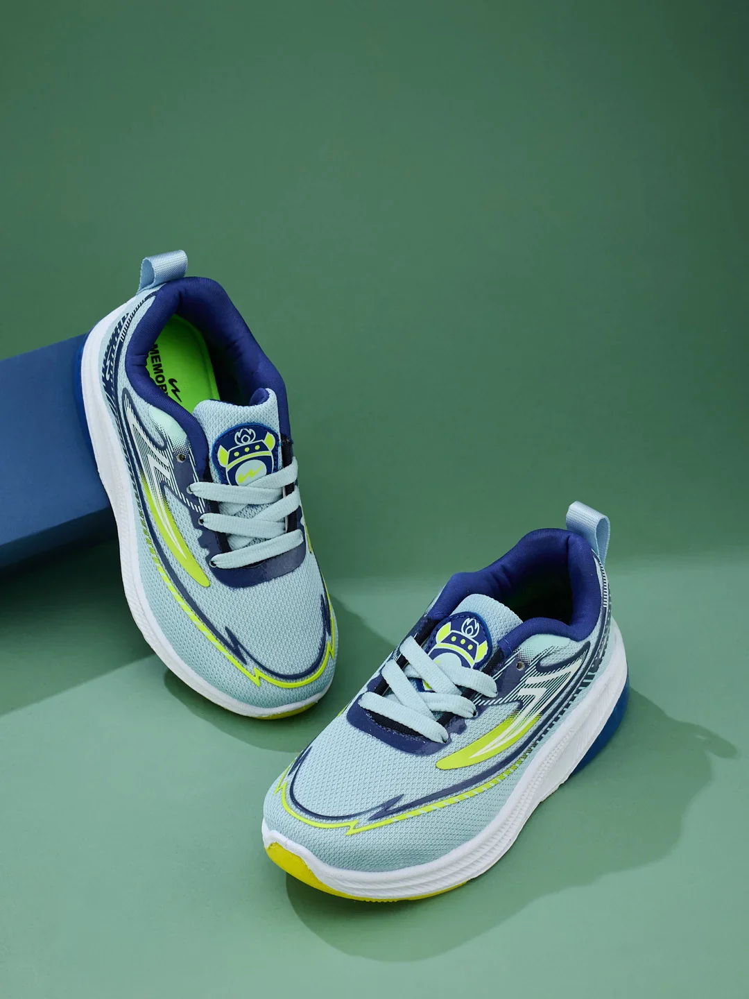 LD-01 Blue Kids Running Shoes