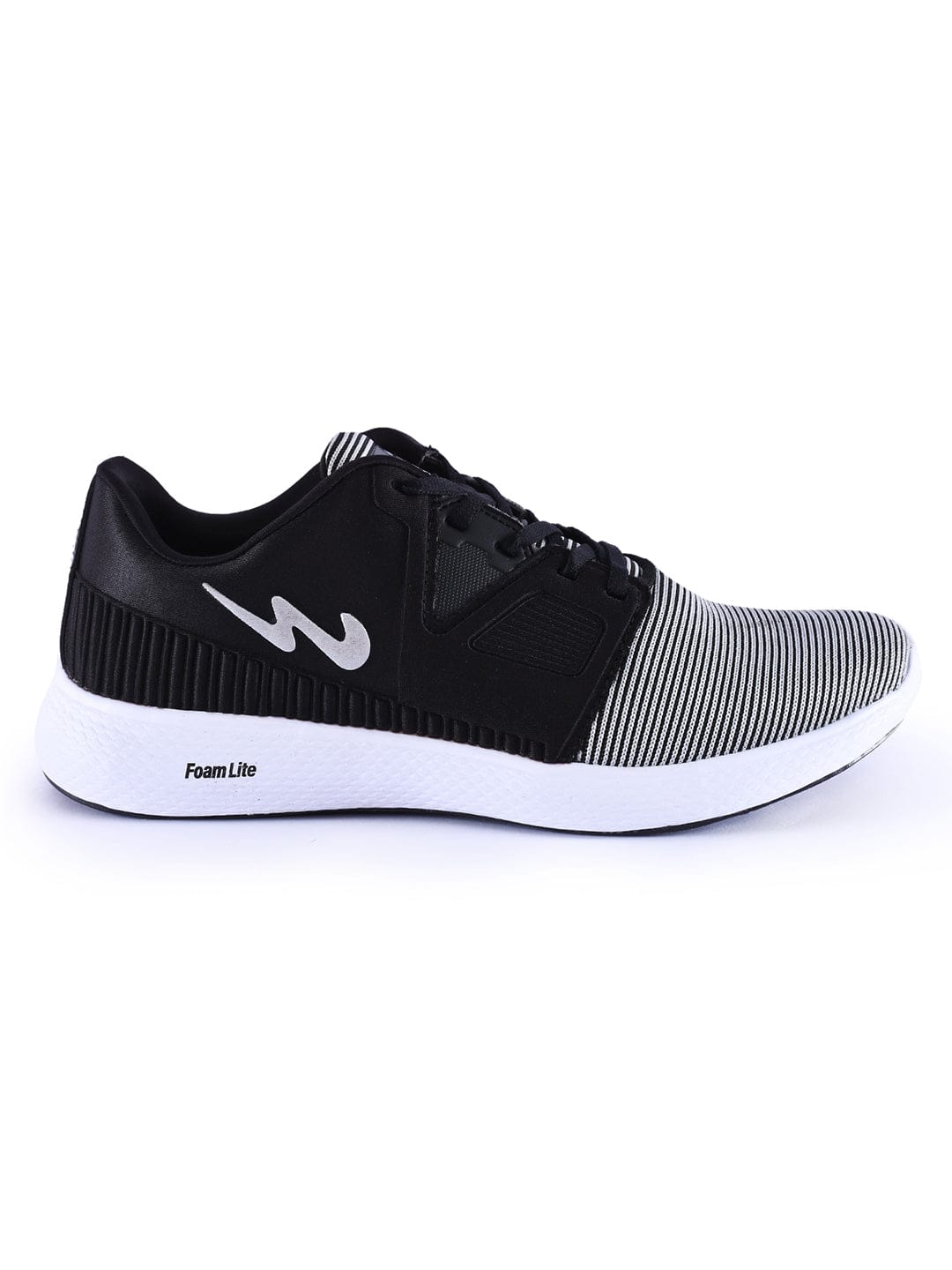 LEGEND Black Men's Running Shoes