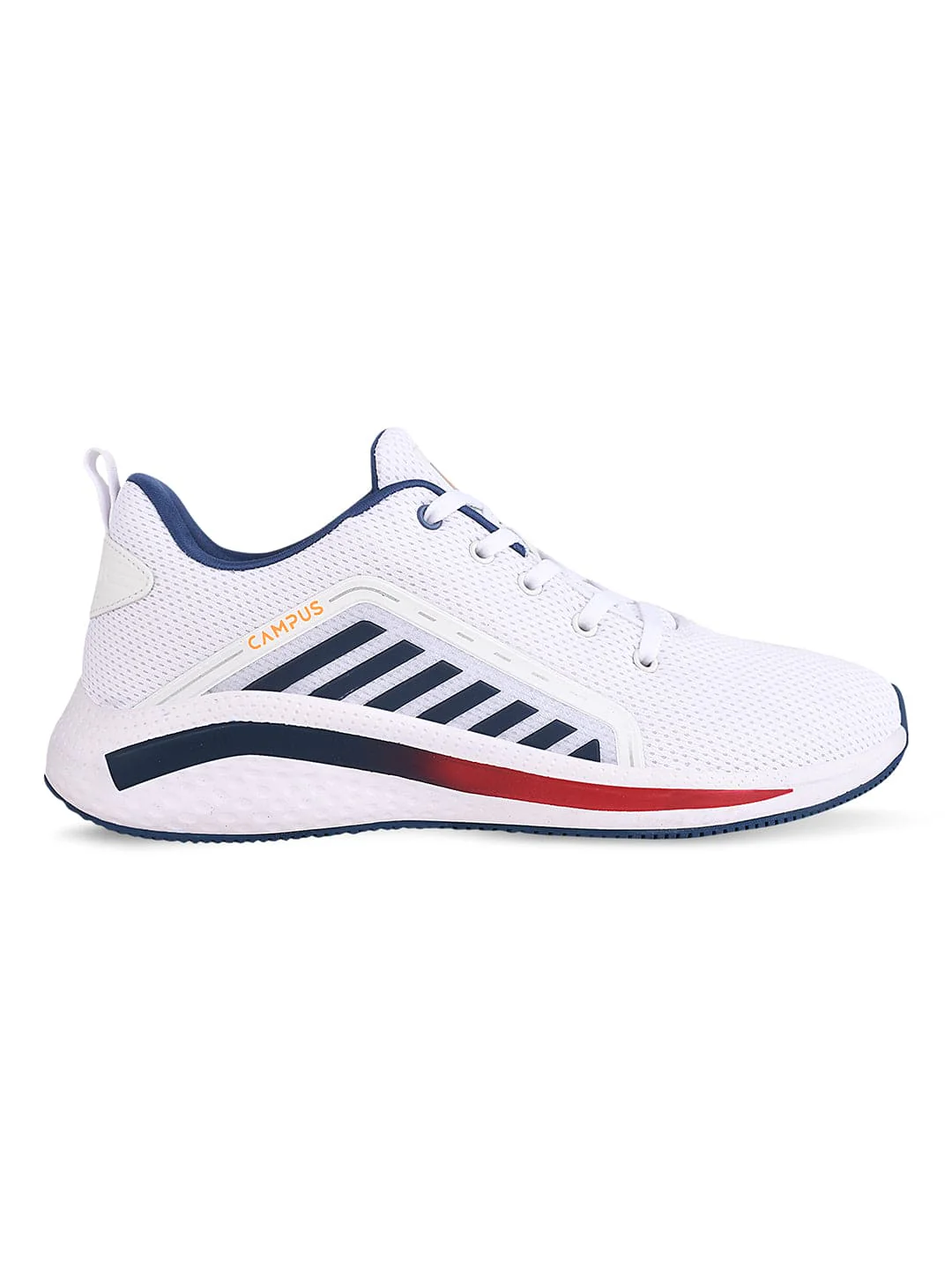 LIFT White Men's Running Shoes
