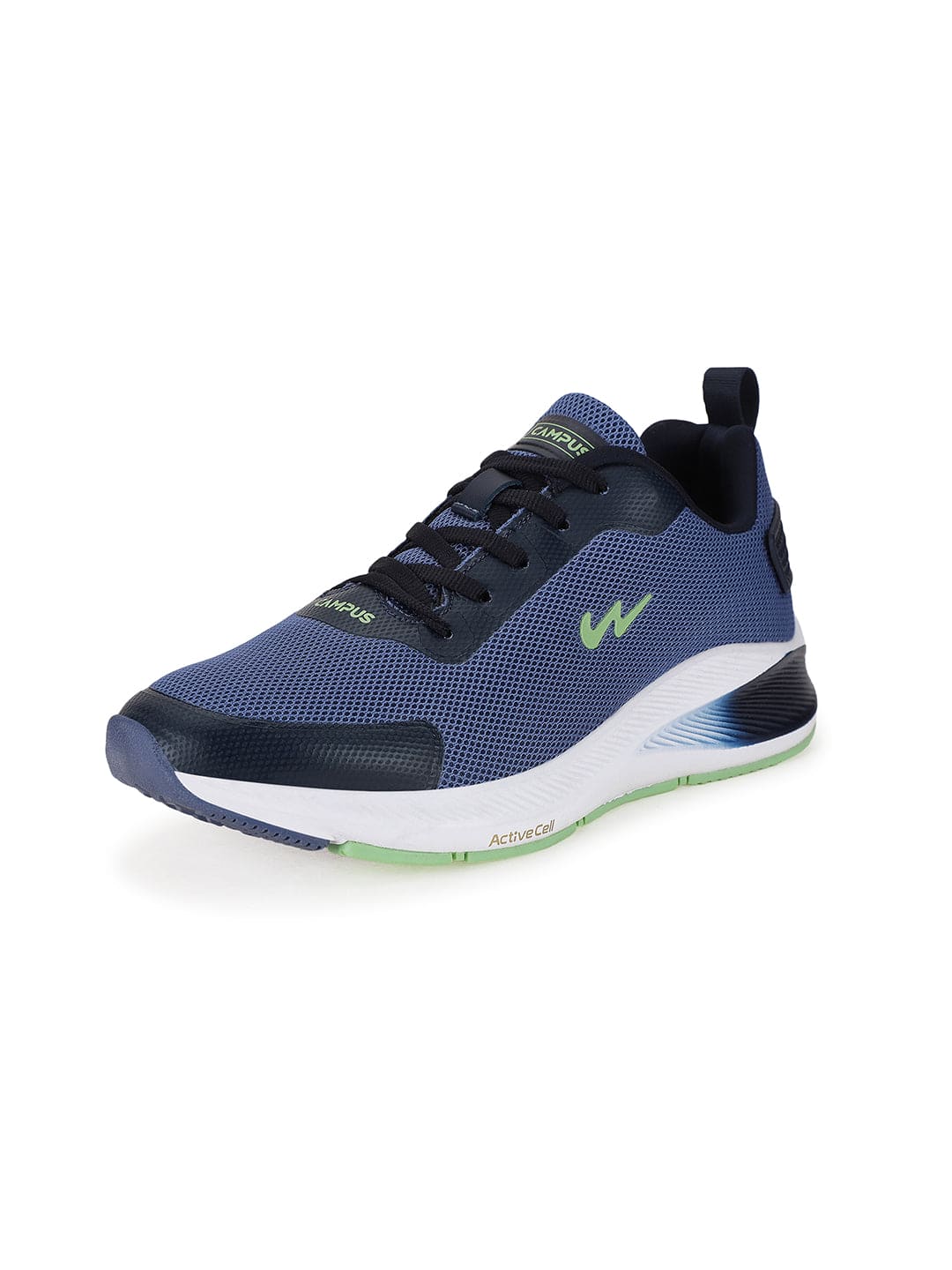 MADRIAN Blue Men's Running Shoes - Image 3