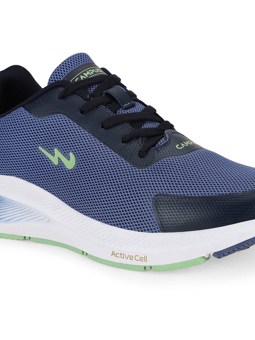 MADRIAN Blue Men's Running Shoes - Image 5
