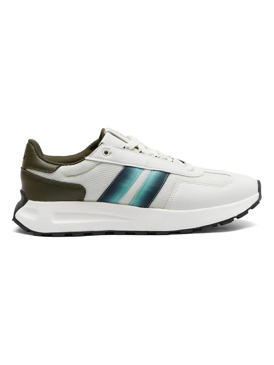 MASK White Men's Running Shoes
