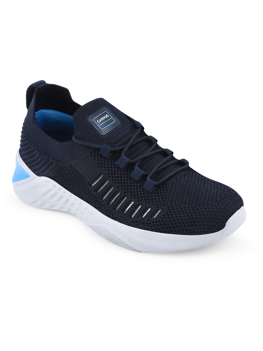 MATTY Blue Women's Walking Shoes - Image 2