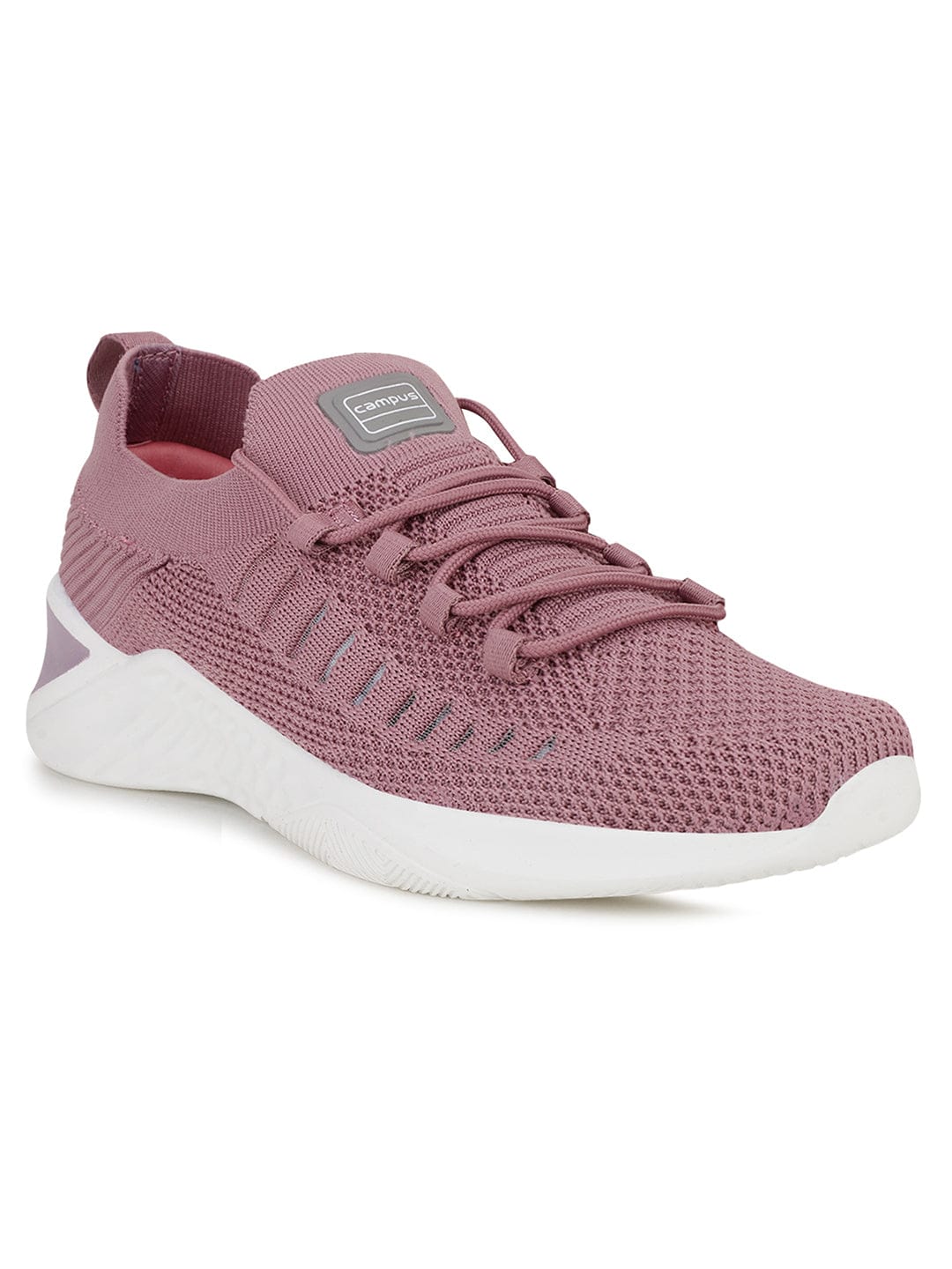 MATTY Mauve Women's Walking Shoes - Image 2