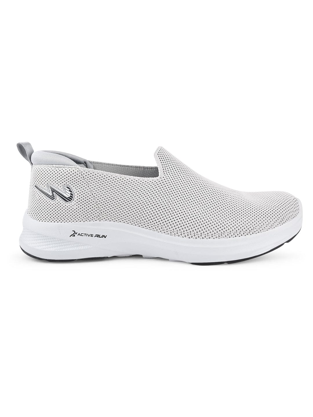 MAXWIN Grey Men's Walking Shoes