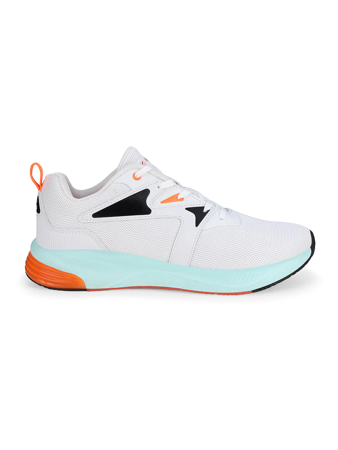 MELOR White Men's Sports Shoes