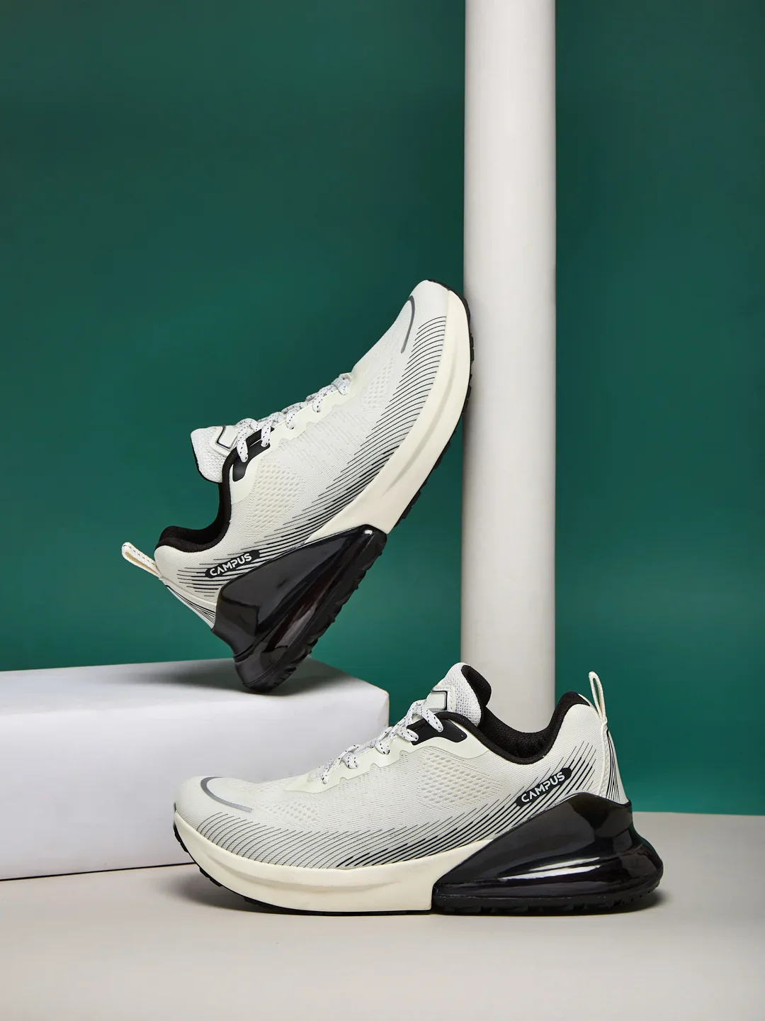 MERIT Off White Men's Running Shoes