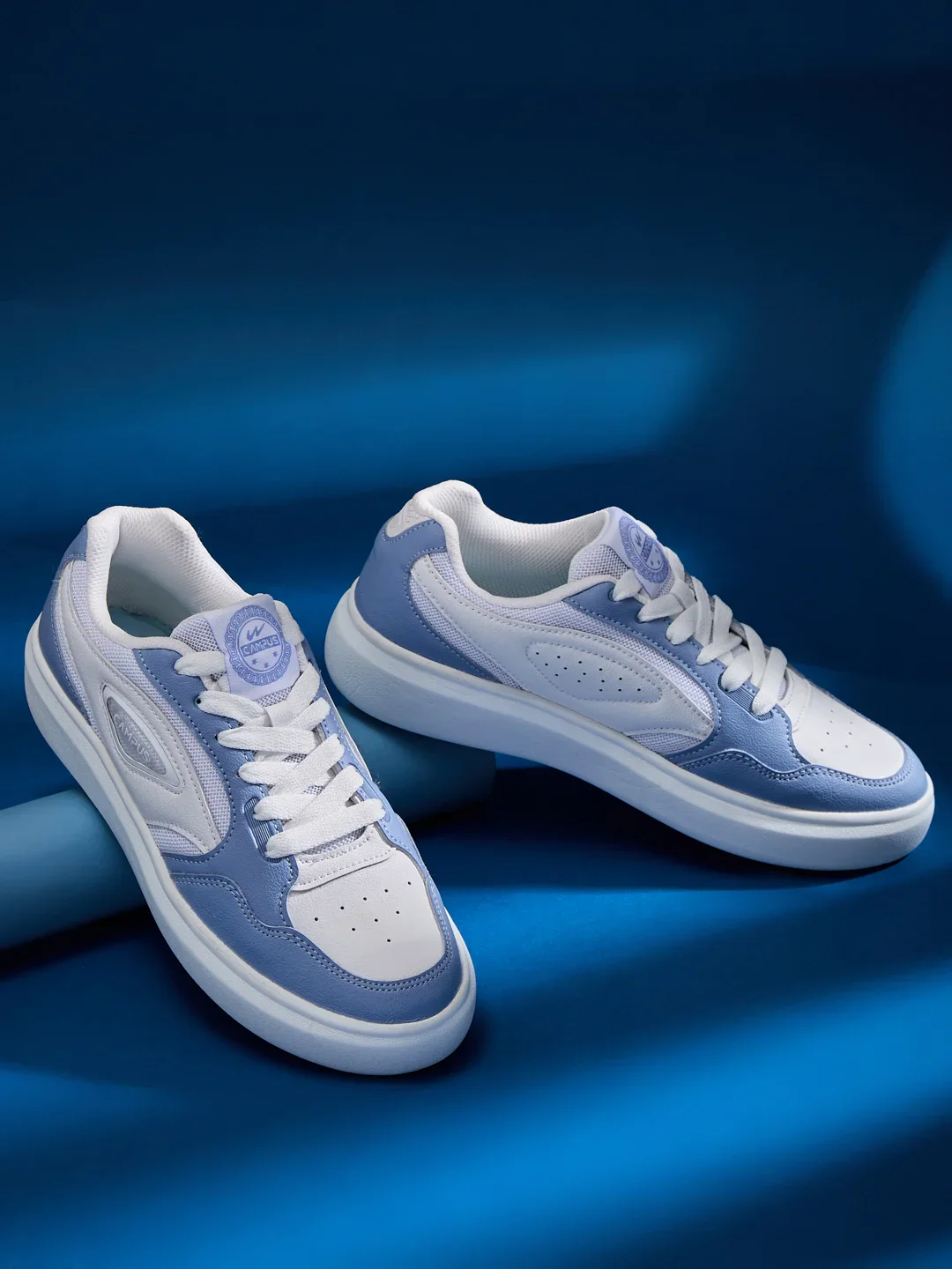 MIGHTY White Women's Sneakers