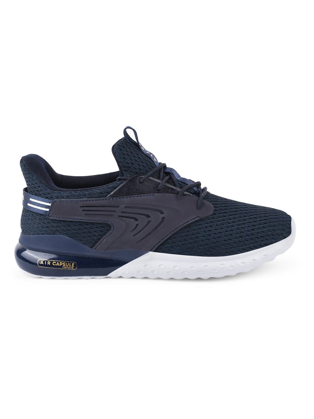 MOROCCO Pro Navy Men's Running Shoes