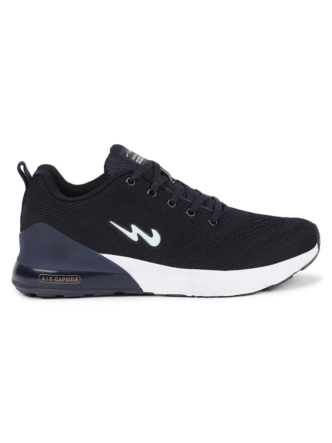 NORTH PLUS Navy Men's Running Shoes