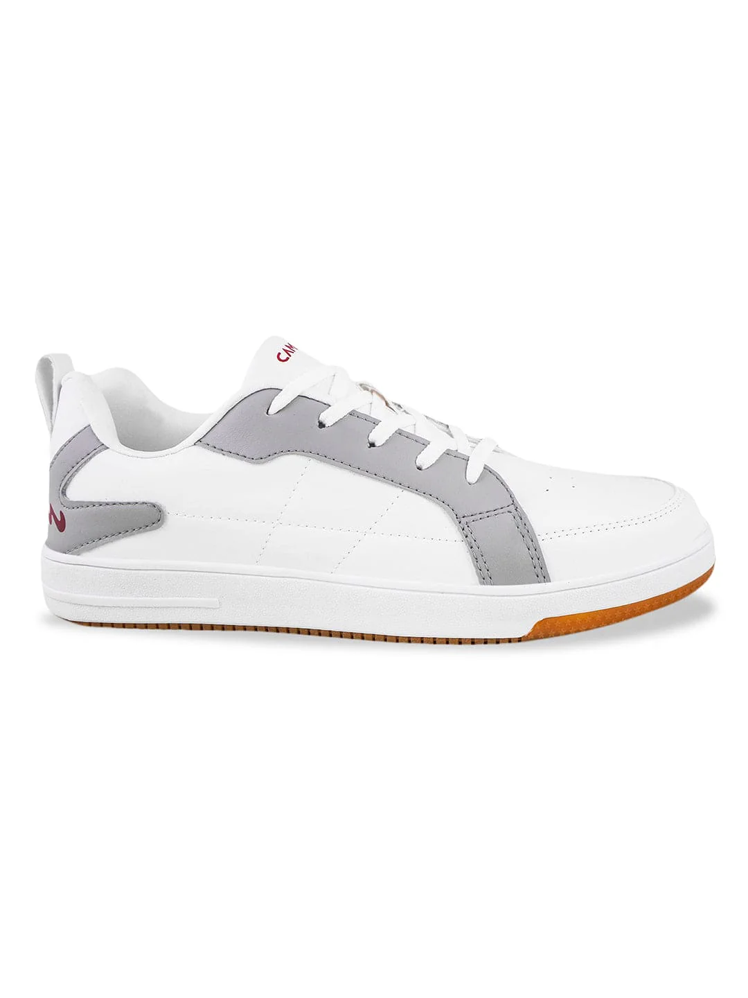 OG-07 White Men's Sneakers