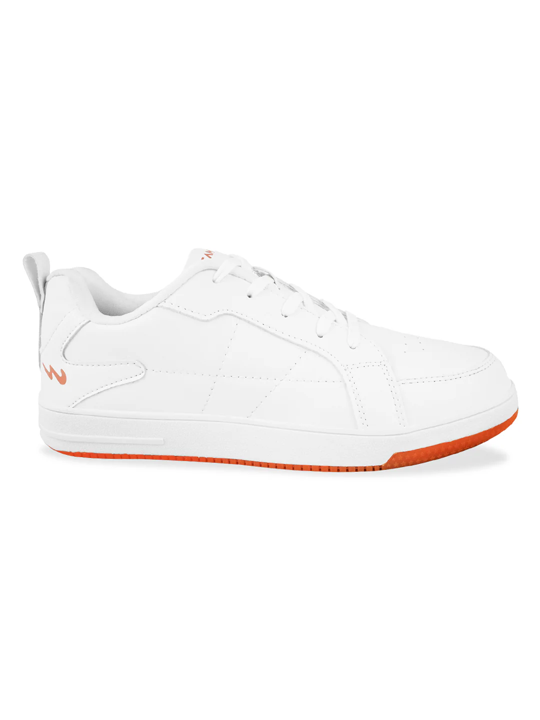 OG-07 White Men's Sneakers