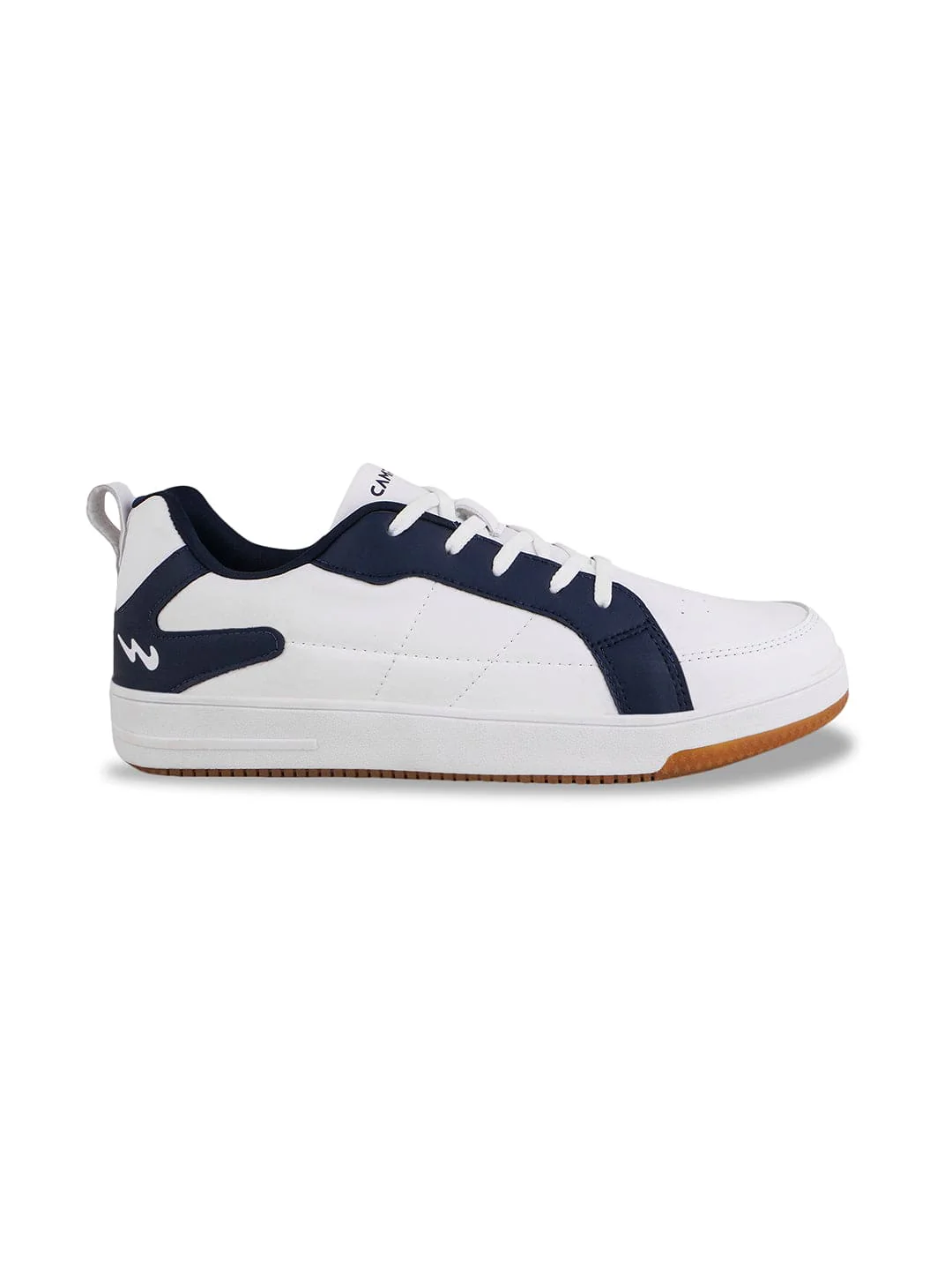 OG-07 White Men's Sneakers