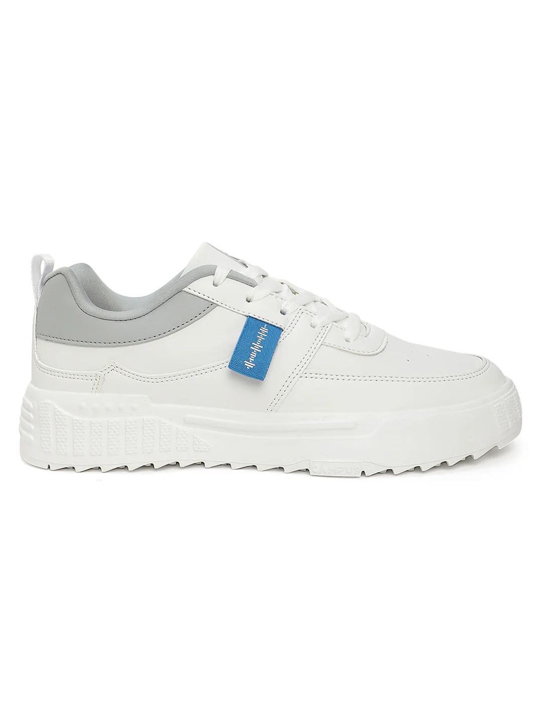 OG-19 White Men's Sneakers