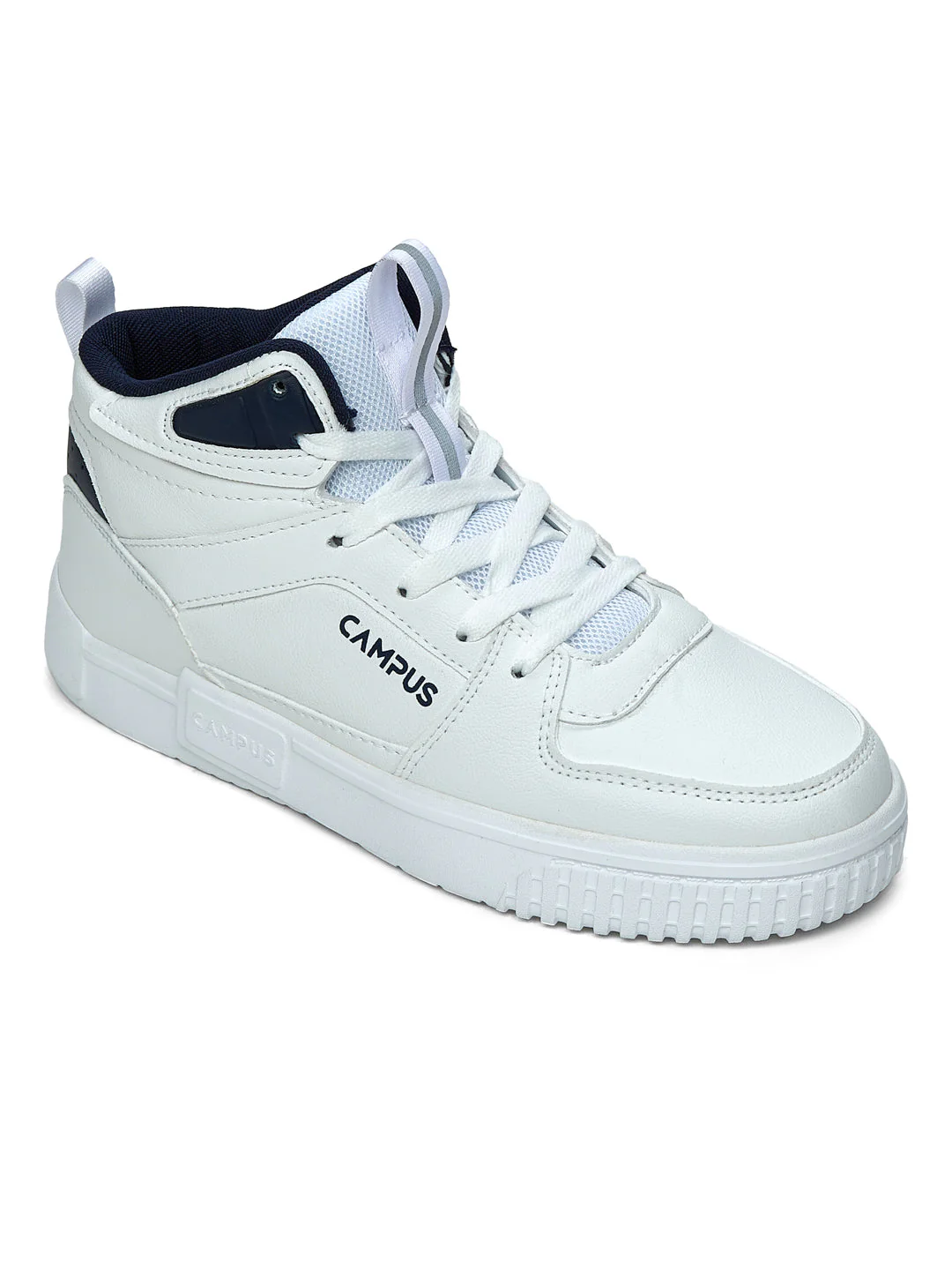 OG-22 White Men's Sneakers - Image 7