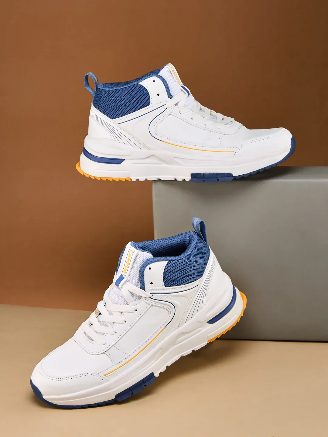 OG-23 PRO White Men's Sneakers