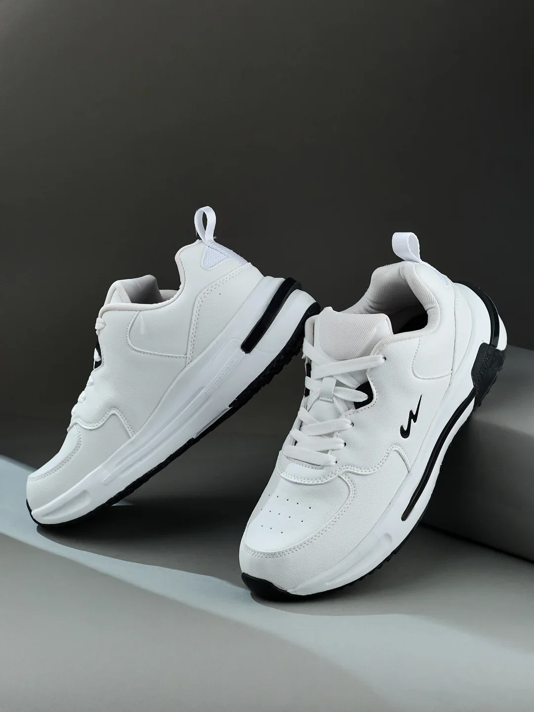 OG-29 White Men's Sneakers