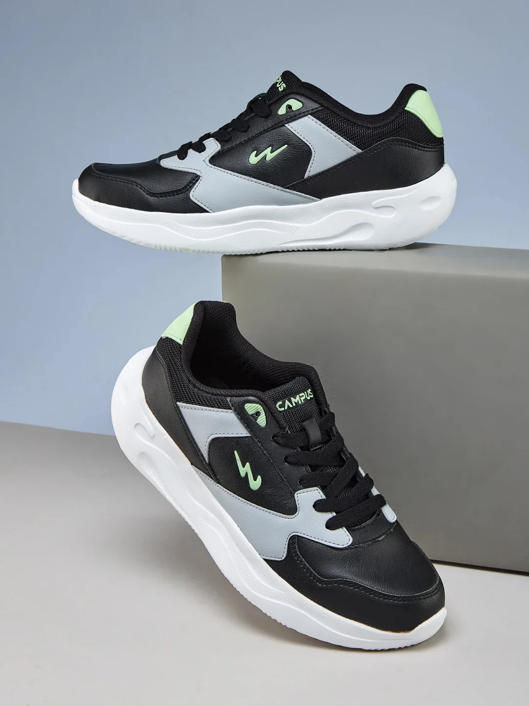 OG-35 Black Men's Sneakers