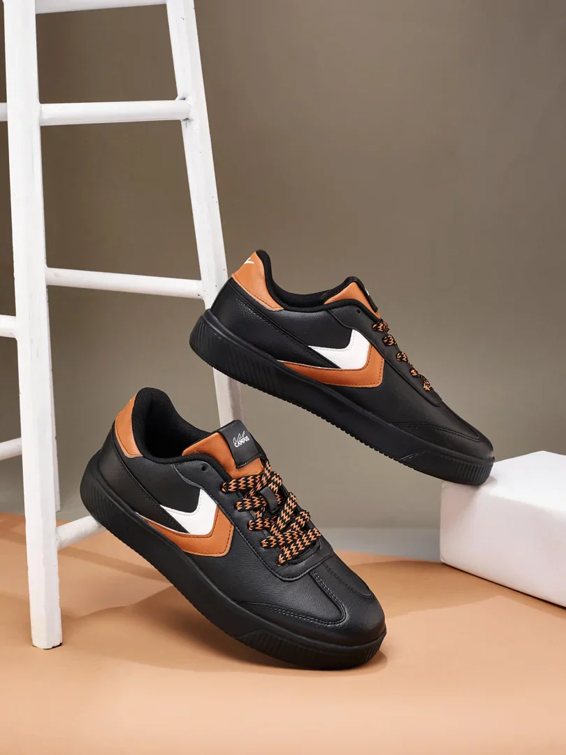 OG-43 Black Men's Sneakers