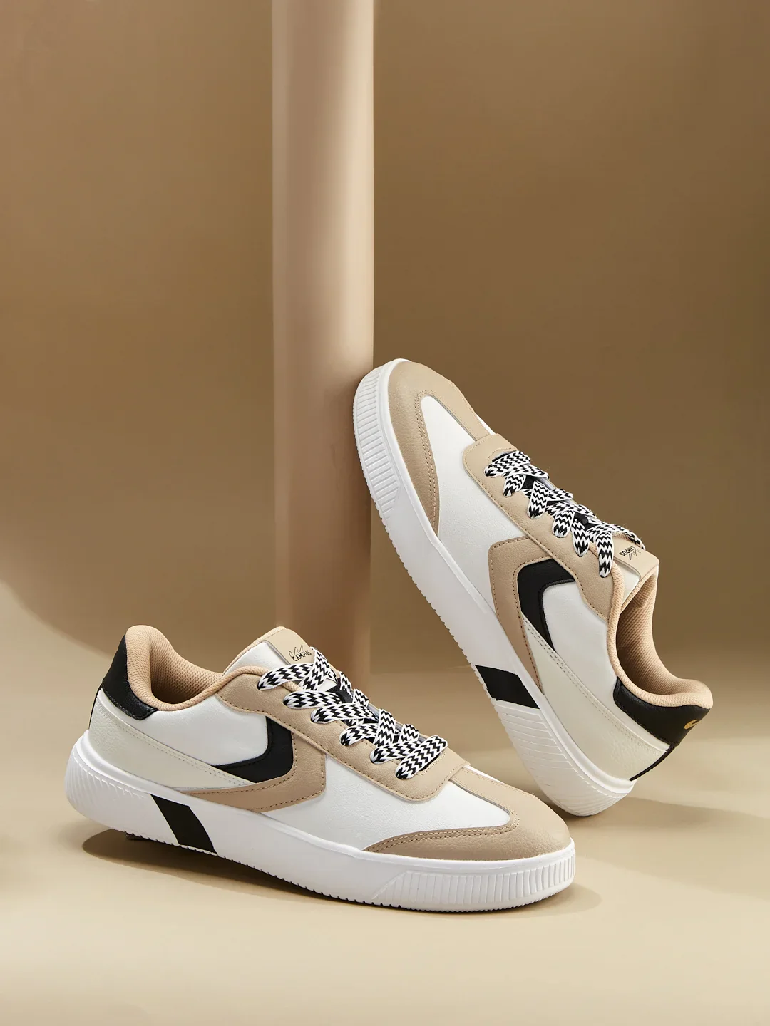 OG-43 White Men's Sneakers