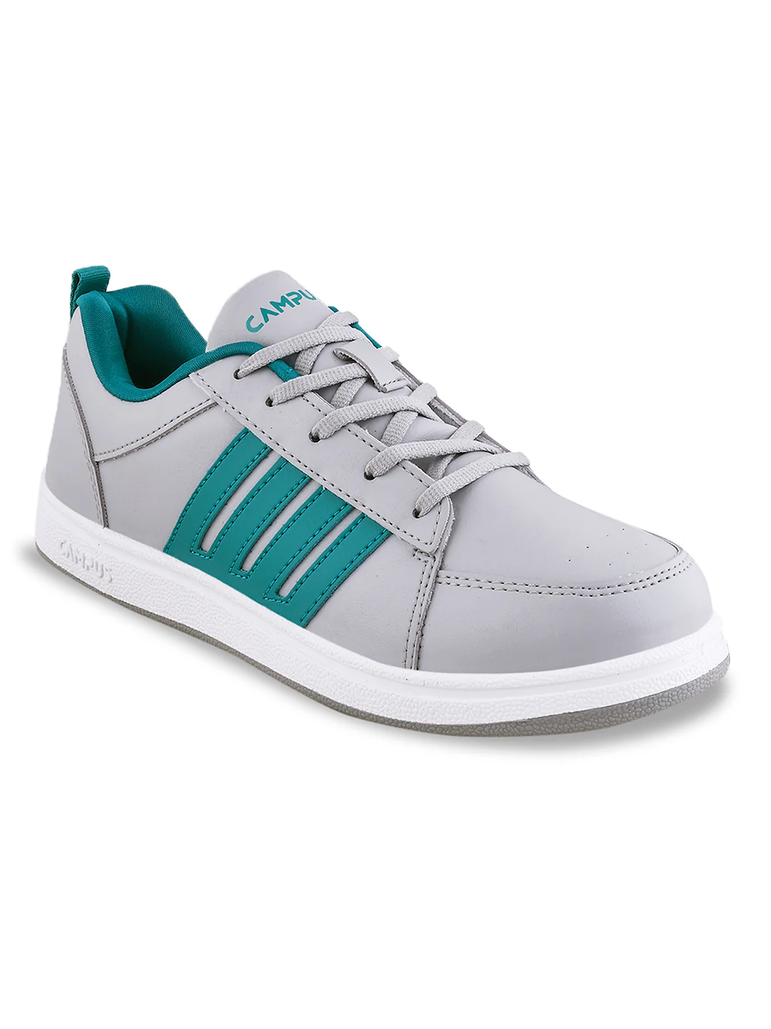 OG-D2 Grey Men's Sneakers - Image 2