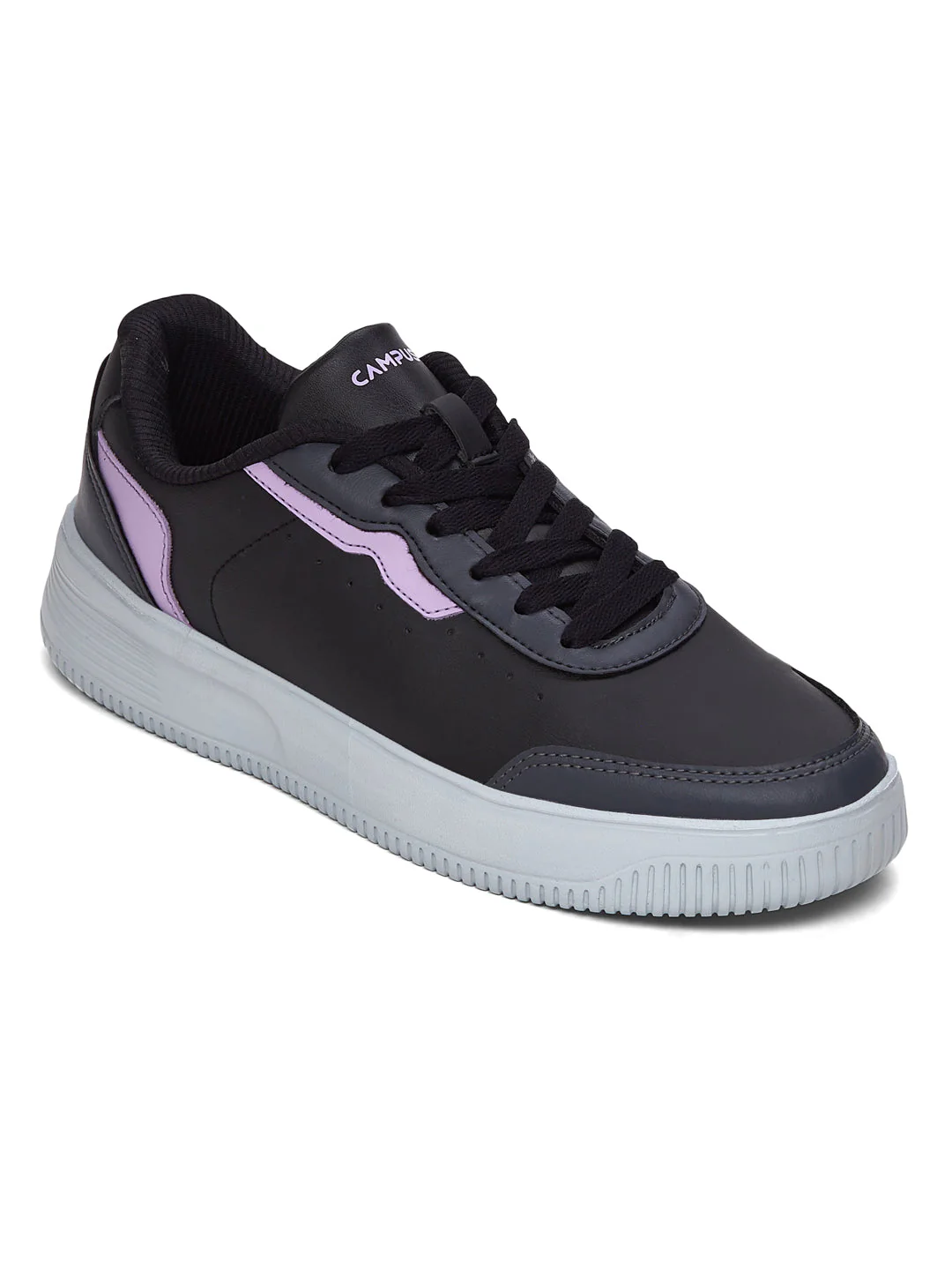 OGL-10 Black Women's Sneakers - Image 8