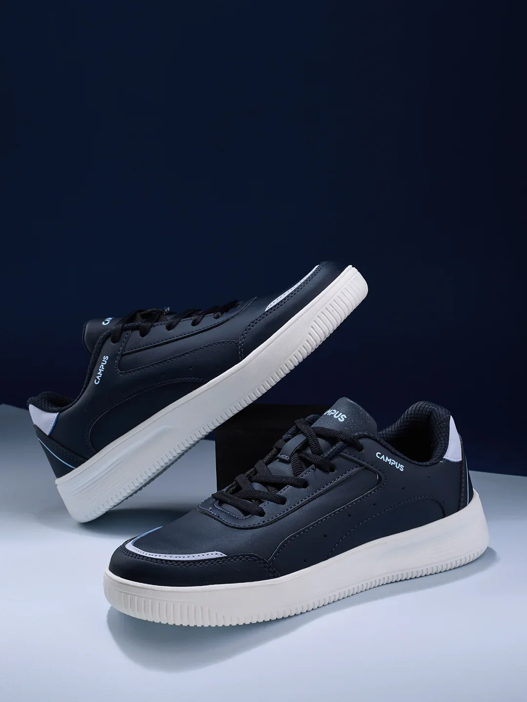 OGL-4 Navy Women's Sneakers