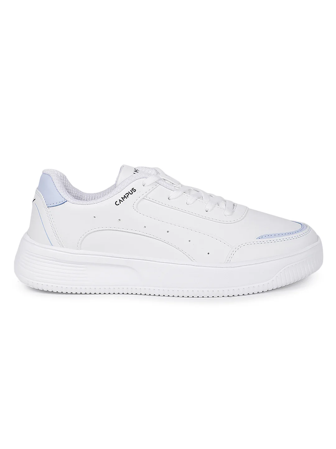 OGL-4 White Women's Sneakers