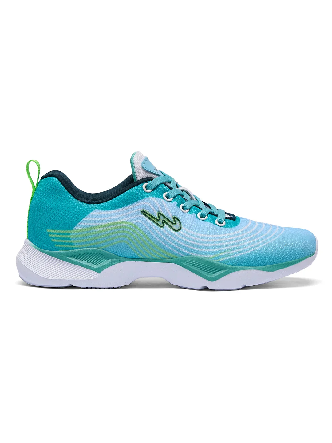 PABLE KIDS Green Kids Running Shoes - Image 2