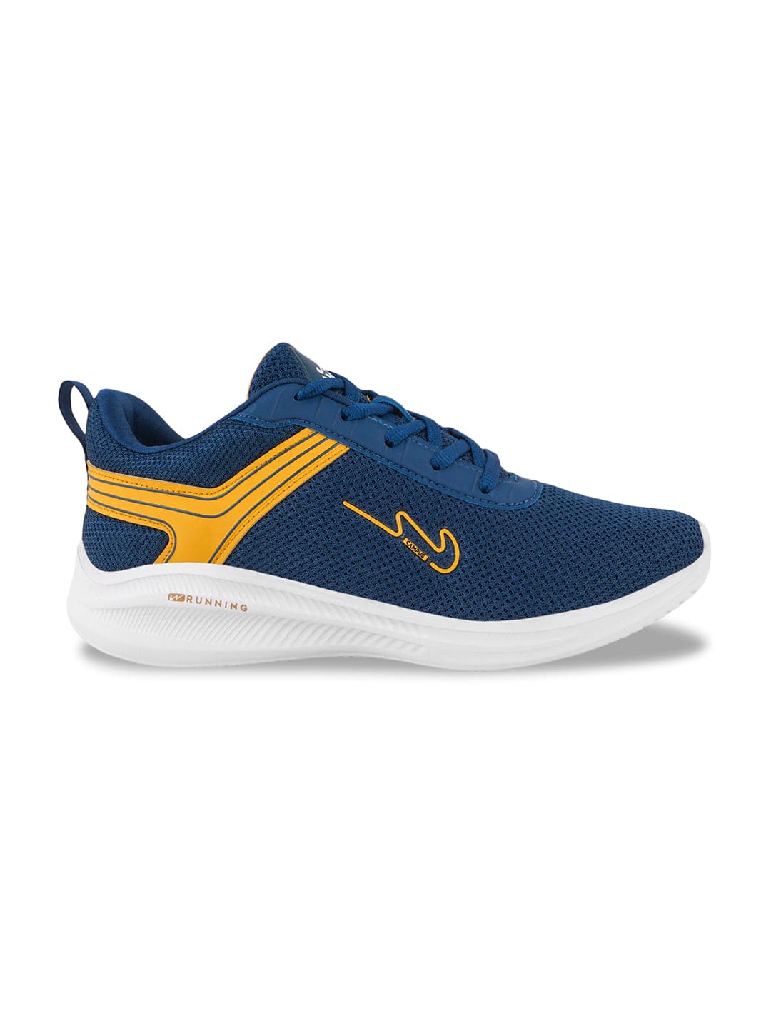 PAX Blue  Men's Sports Shoes
